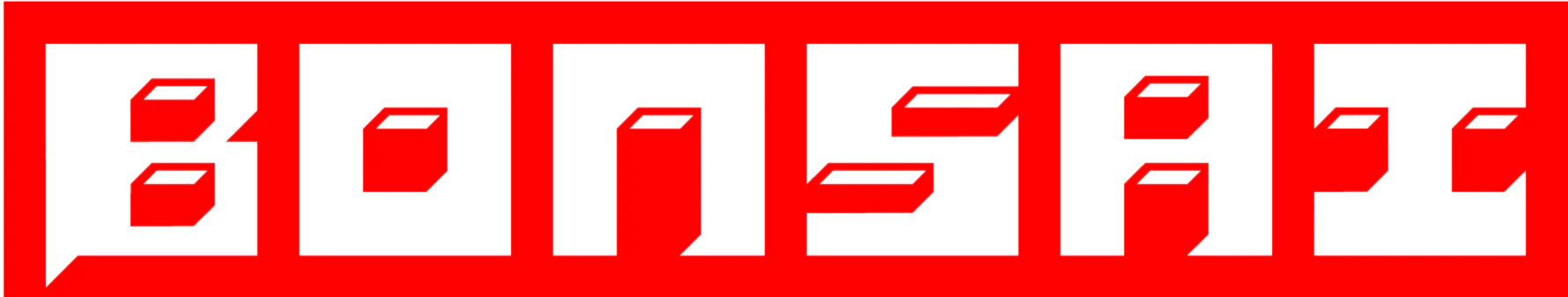 Logo Bonsai Horizontal