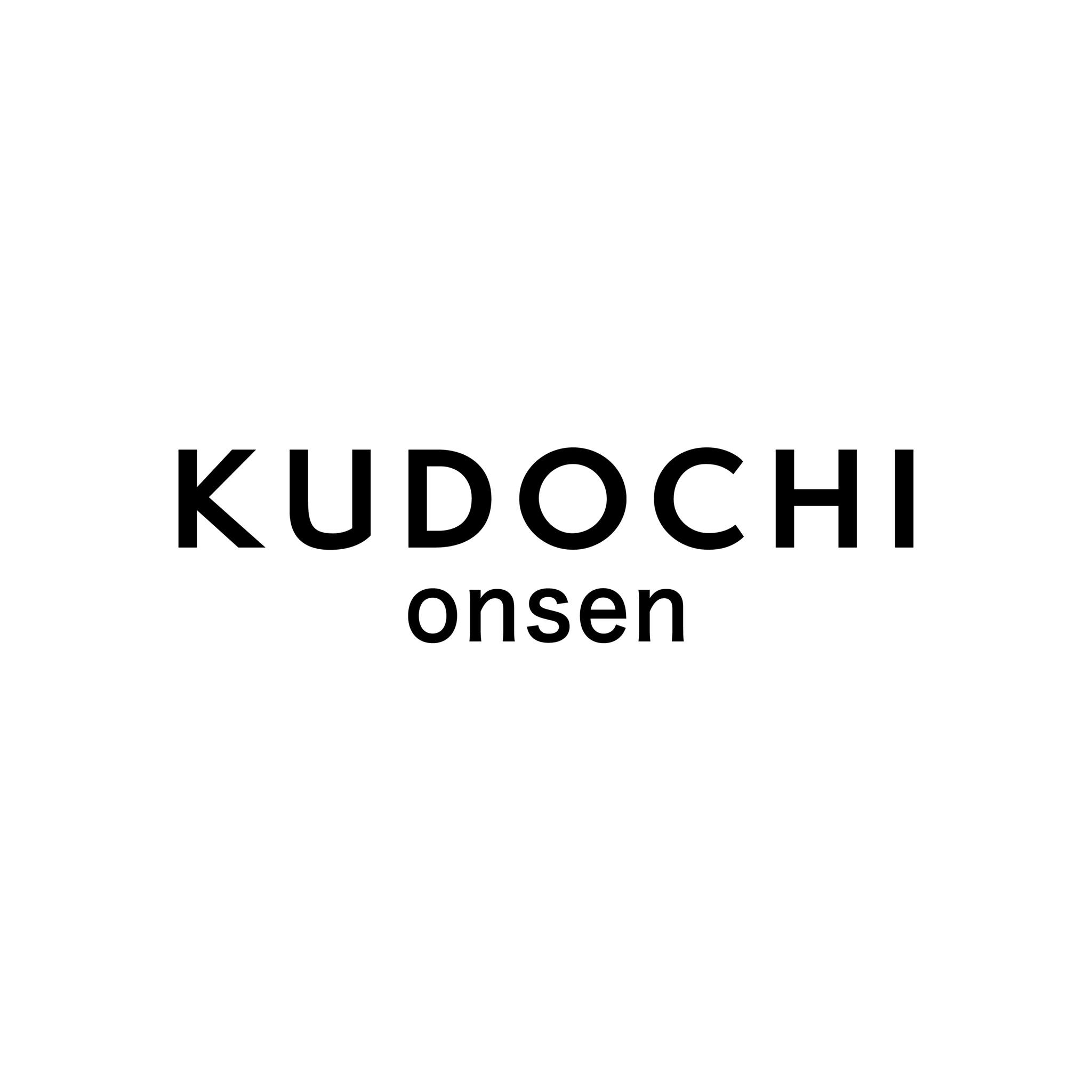 Logo Kudochi Onsen